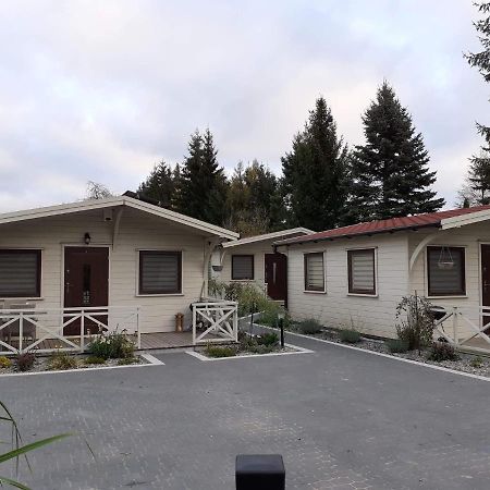 Domki Przy Jeziorze Wejsuny Ruciane-Nida Exteriör bild